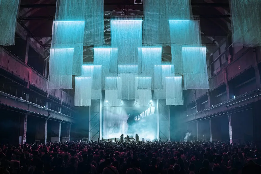 Nuits Sonores - Festival à Lyon